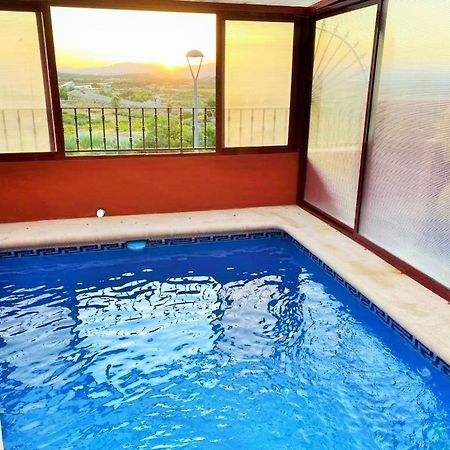 Vivienda De Estilo Rustico Con Piscina La Grana Villa Bullas Ngoại thất bức ảnh