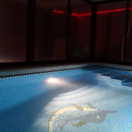 Vivienda De Estilo Rustico Con Piscina La Grana Villa Bullas Ngoại thất bức ảnh