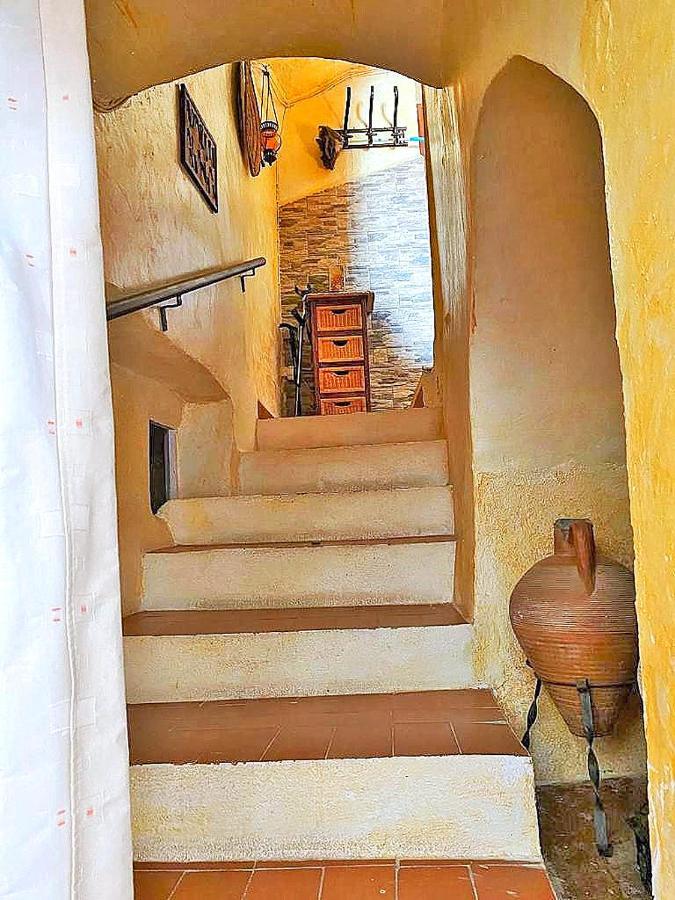 Vivienda De Estilo Rustico Con Piscina La Grana Villa Bullas Ngoại thất bức ảnh