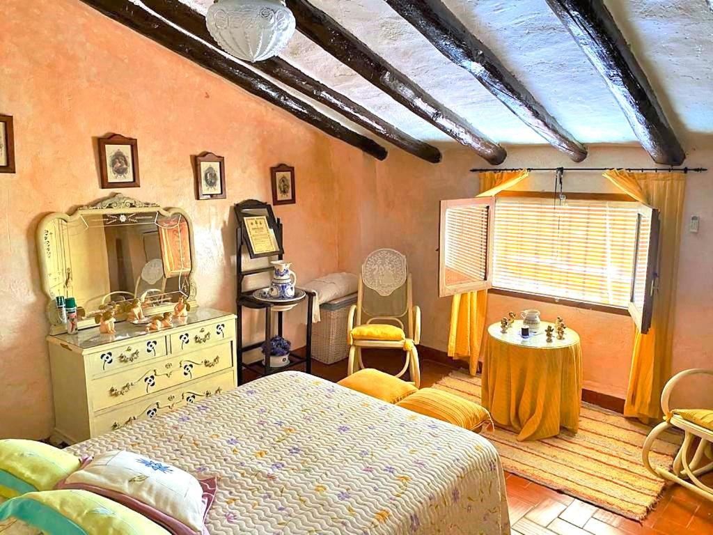 Vivienda De Estilo Rustico Con Piscina La Grana Villa Bullas Ngoại thất bức ảnh
