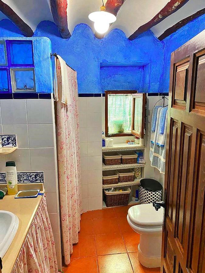 Vivienda De Estilo Rustico Con Piscina La Grana Villa Bullas Ngoại thất bức ảnh