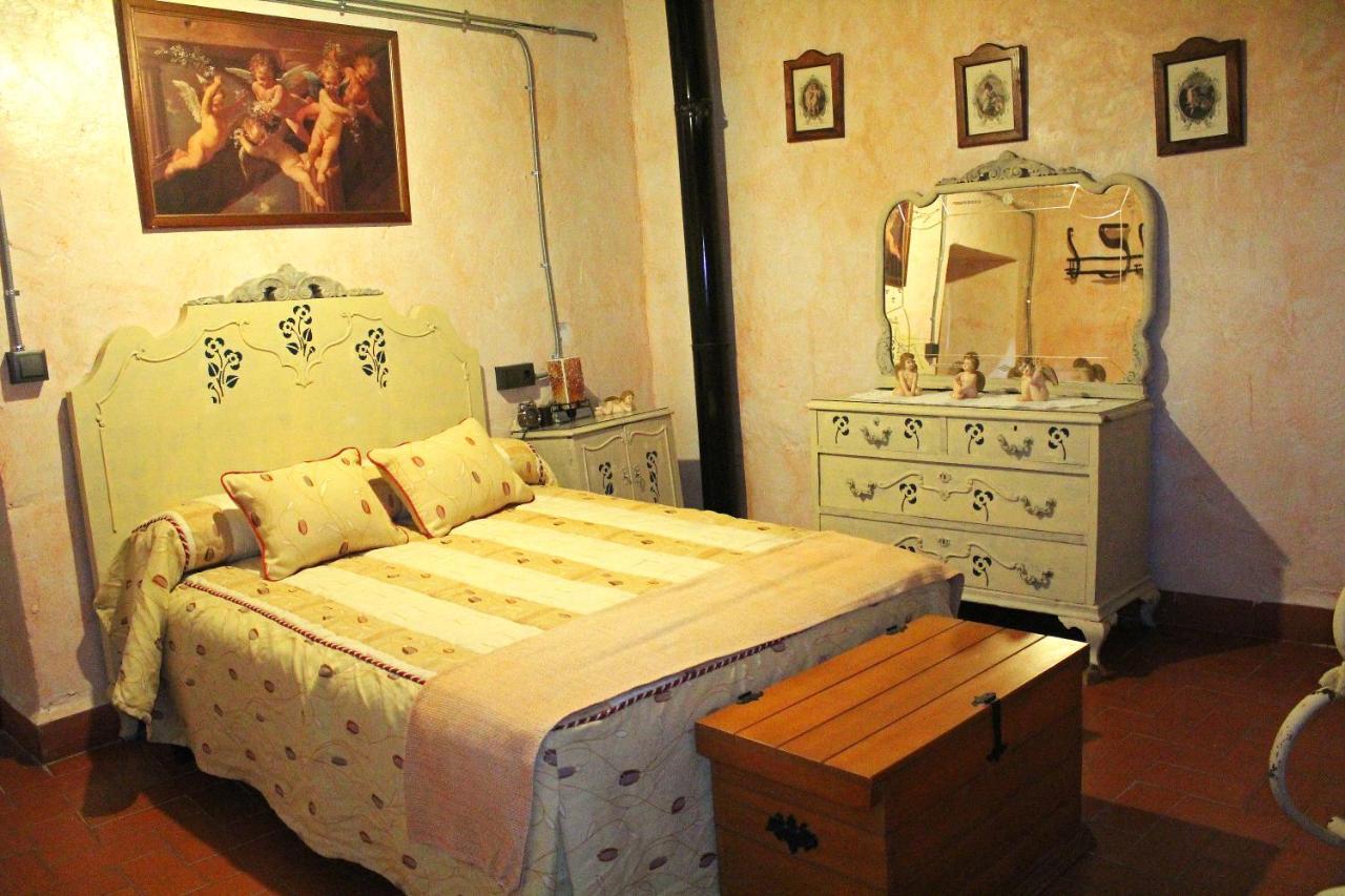Vivienda De Estilo Rustico Con Piscina La Grana Villa Bullas Ngoại thất bức ảnh