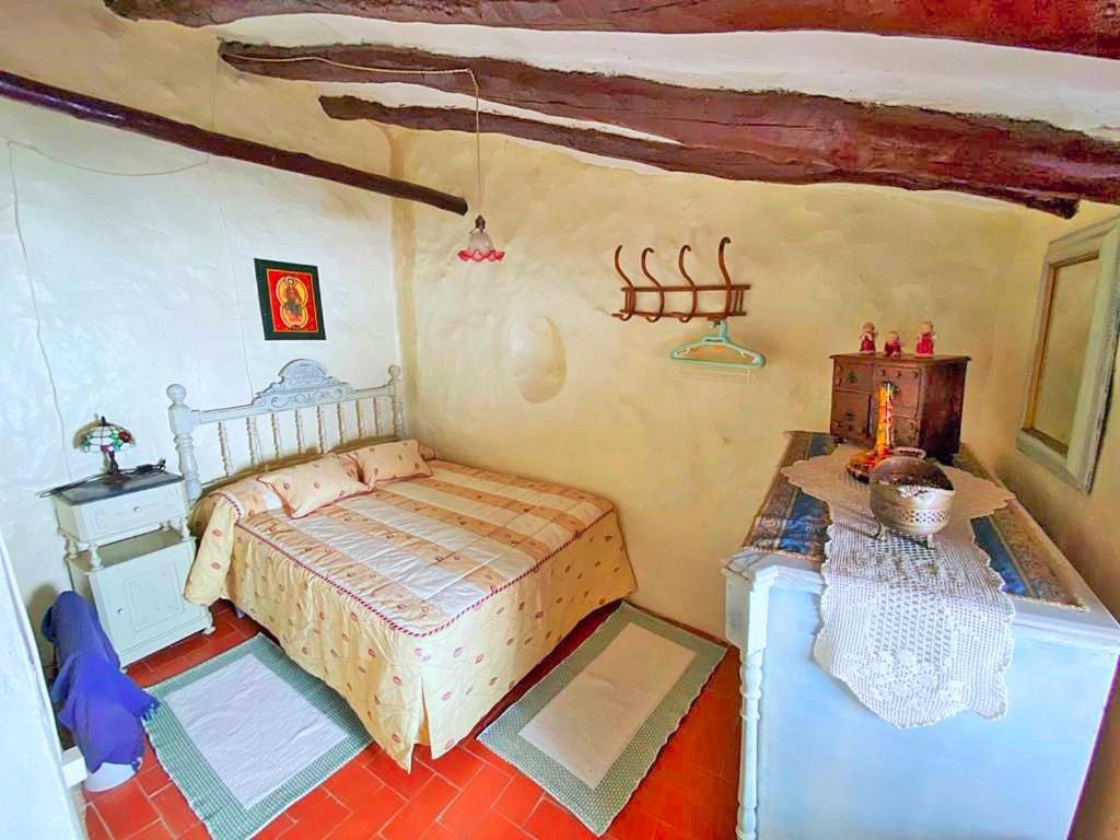 Vivienda De Estilo Rustico Con Piscina La Grana Villa Bullas Ngoại thất bức ảnh